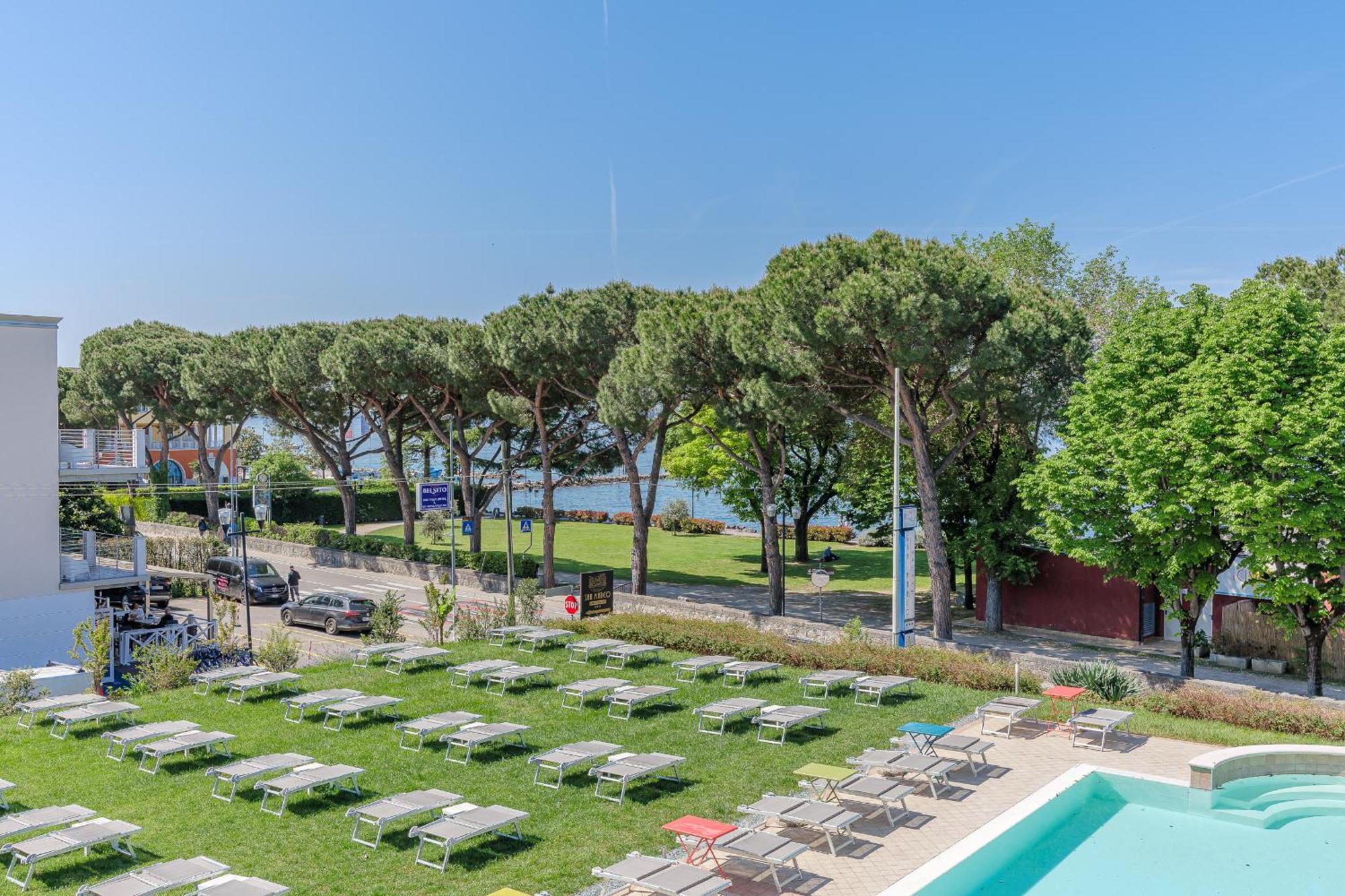 Hotel San Marco Μπαρντολίνο Εξωτερικό φωτογραφία