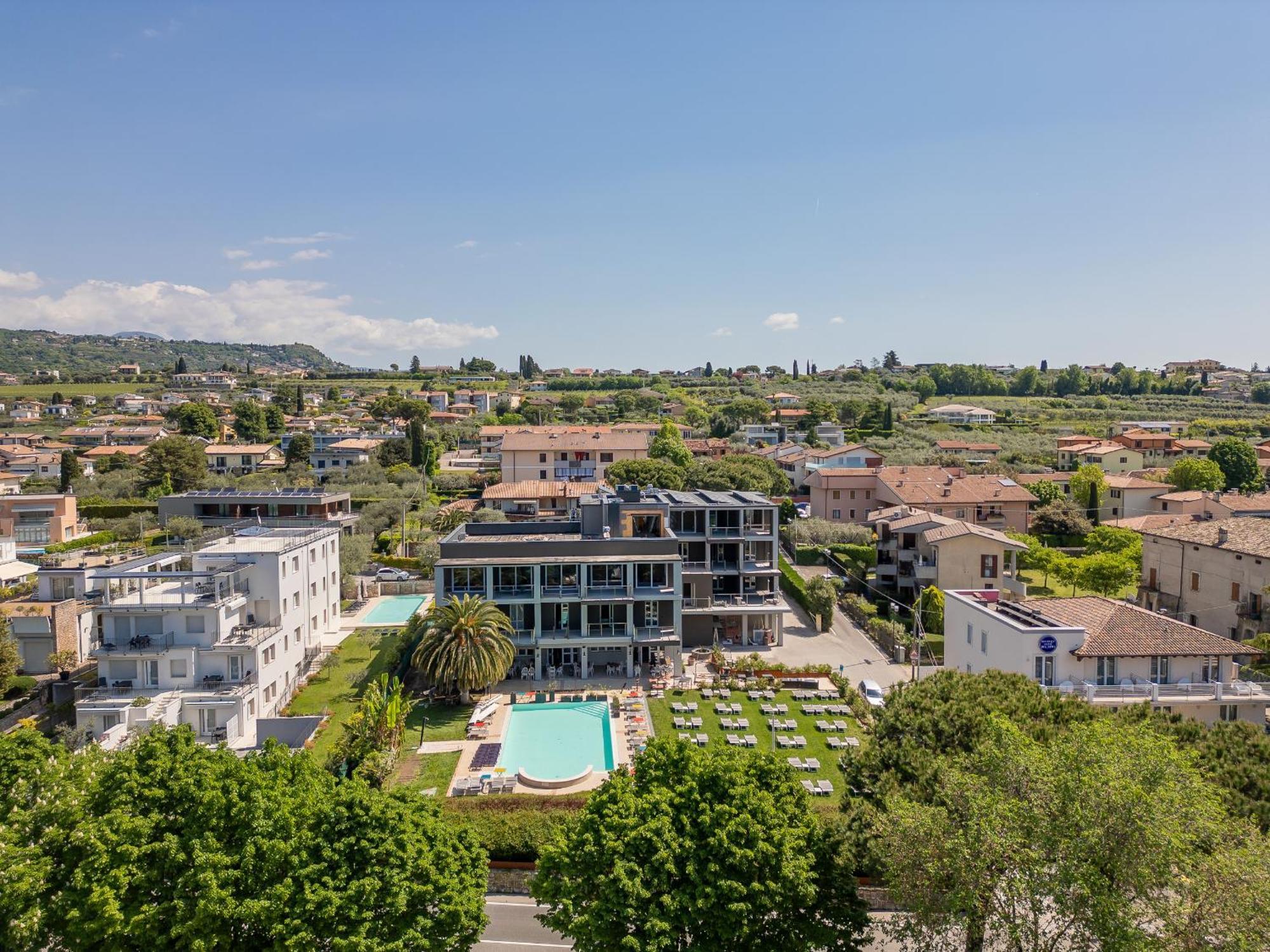 Hotel San Marco Μπαρντολίνο Εξωτερικό φωτογραφία