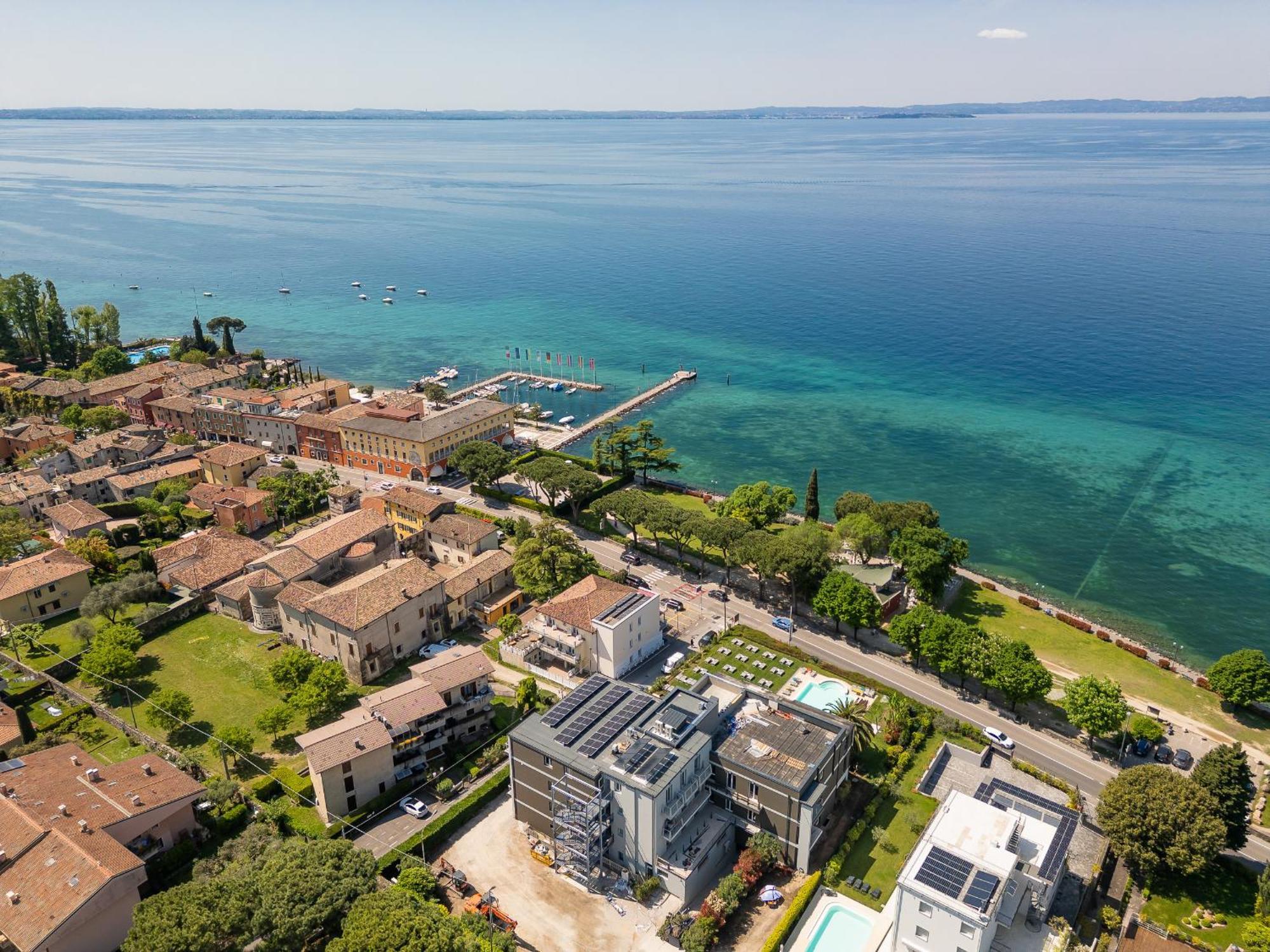 Hotel San Marco Μπαρντολίνο Εξωτερικό φωτογραφία